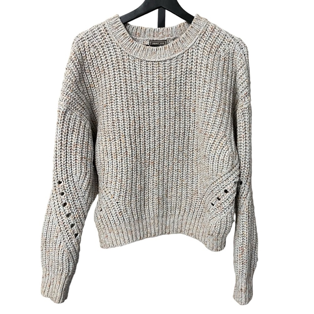 Women's Cream Sweater